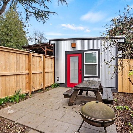 Little Henry House On Duke St Apartment Портланд Екстериор снимка