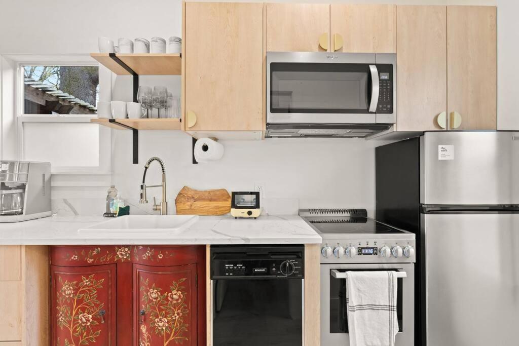 Little Henry House On Duke St Apartment Портланд Екстериор снимка