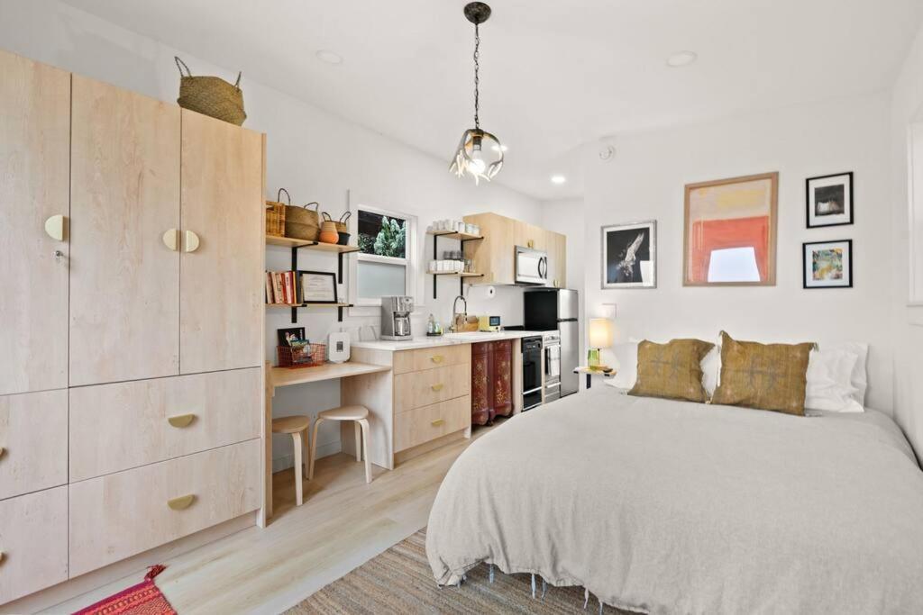 Little Henry House On Duke St Apartment Портланд Екстериор снимка