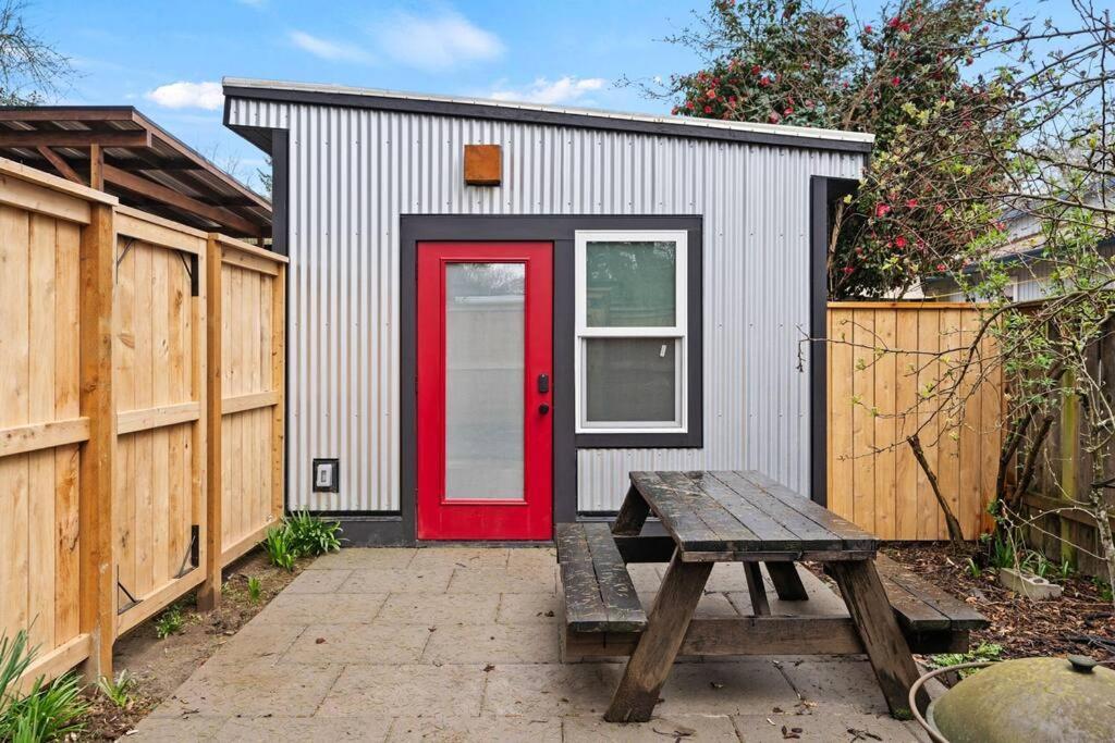 Little Henry House On Duke St Apartment Портланд Екстериор снимка