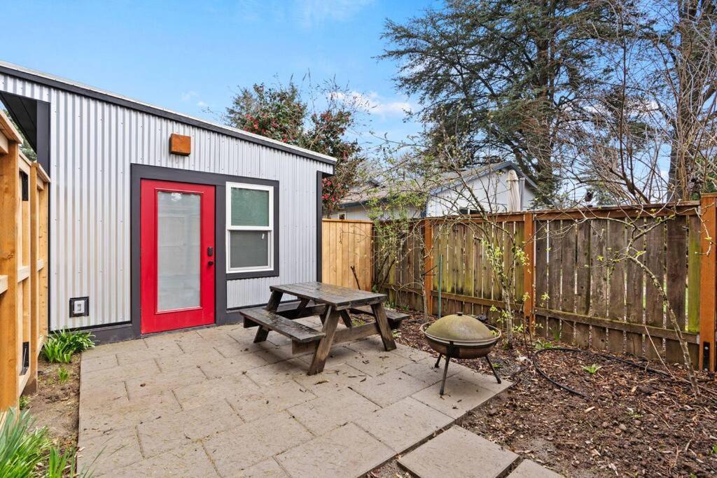 Little Henry House On Duke St Apartment Портланд Екстериор снимка